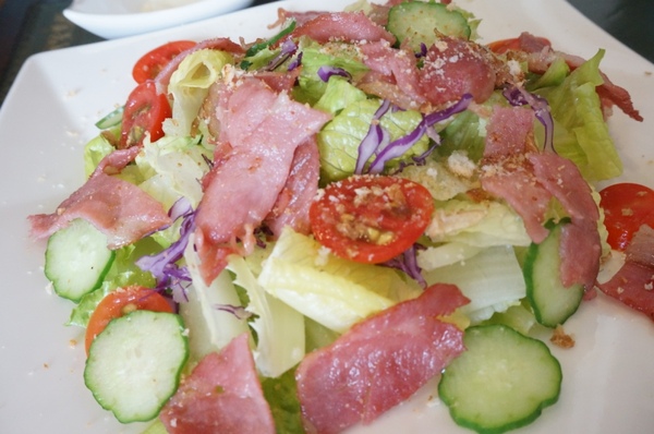 瑪啡館:隱藏巷弄的手作風味輕食好料理【台北/瑪啡館】