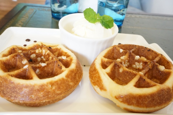 瑪啡館:隱藏巷弄的手作風味輕食好料理【台北/瑪啡館】