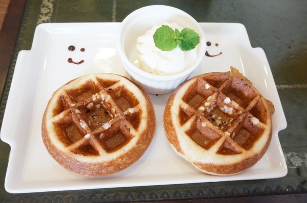 瑪啡館:隱藏巷弄的手作風味輕食好料理【台北/瑪啡館】