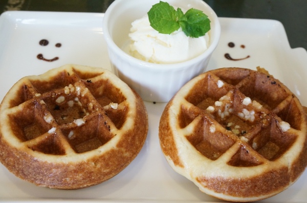 瑪啡館:隱藏巷弄的手作風味輕食好料理【台北/瑪啡館】