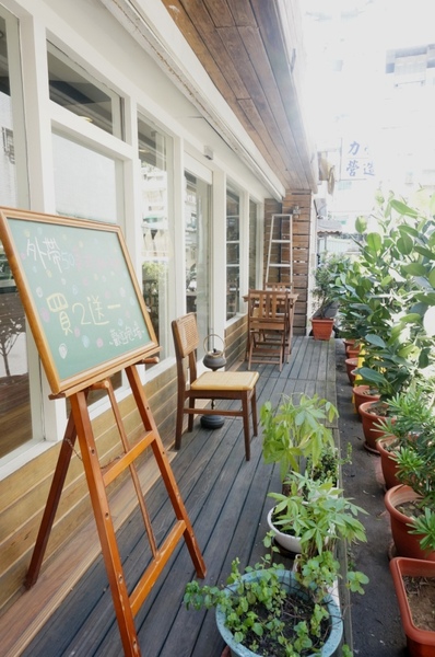 瑪啡館:隱藏巷弄的手作風味輕食好料理【台北/瑪啡館】