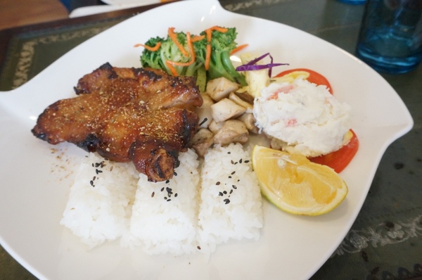 瑪啡館:隱藏巷弄的手作風味輕食好料理【台北/瑪啡館】