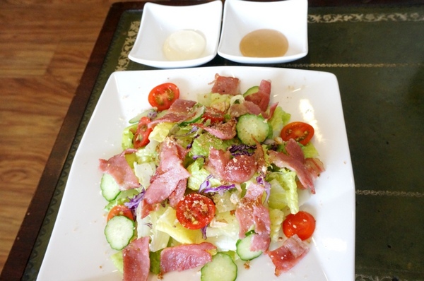 瑪啡館:隱藏巷弄的手作風味輕食好料理【台北/瑪啡館】