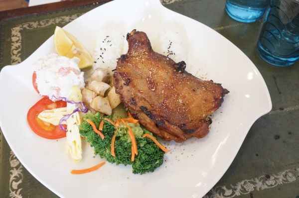 瑪啡館:隱藏巷弄的手作風味輕食好料理【台北/瑪啡館】