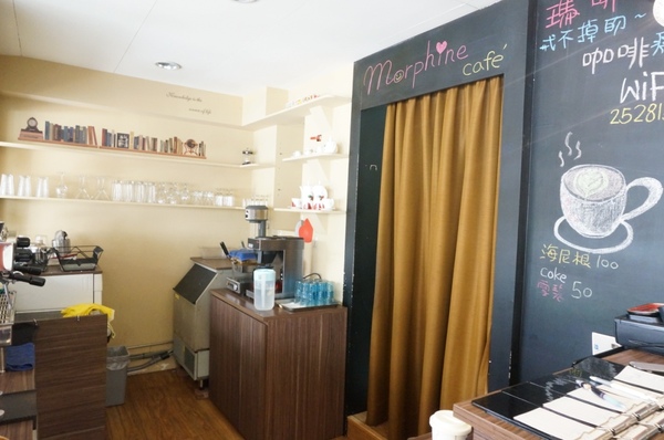 瑪啡館:隱藏巷弄的手作風味輕食好料理【台北/瑪啡館】