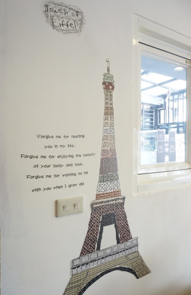 瑪啡館:隱藏巷弄的手作風味輕食好料理【台北/瑪啡館】