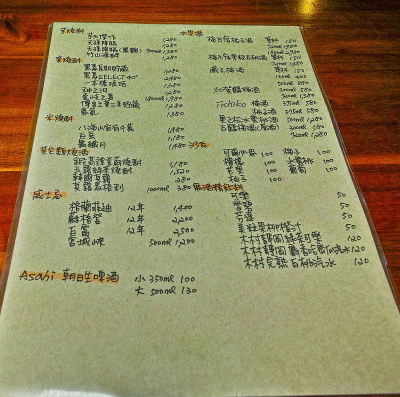 國父紀念館居酒屋