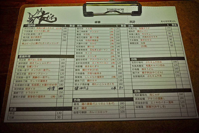 國父紀念館居酒屋