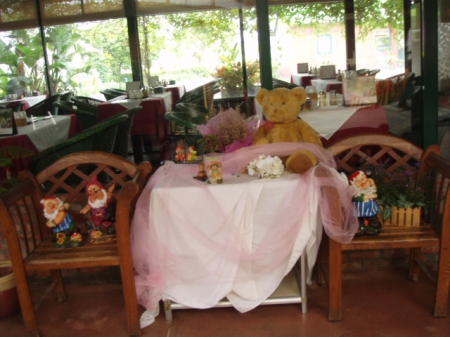 春天農場-春天香草廚房:吃到飽的沙朗牛排海陸全餐