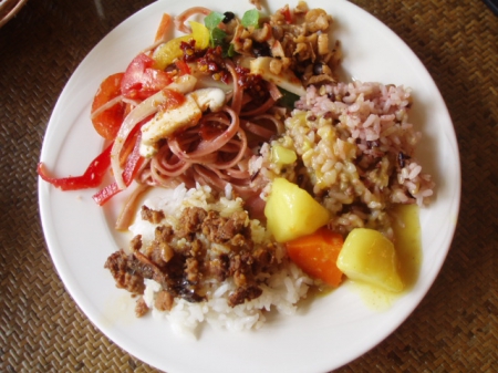 春天農場-春天香草廚房:吃到飽的沙朗牛排海陸全餐