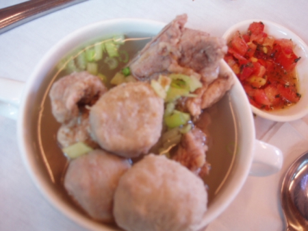 春天農場-春天香草廚房：菲力牛排五分熟