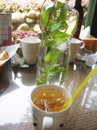 春天農場-春天香草廚房:吃到飽的沙朗牛排海陸全餐