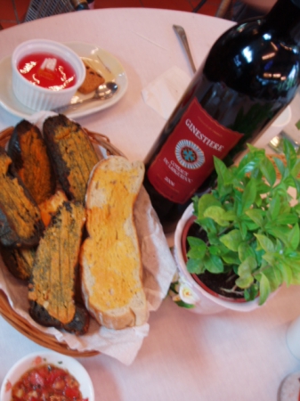 春天農場-春天香草廚房：起司雞排~差強人意