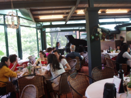 春天農場-春天香草廚房:吃到飽的沙朗牛排海陸全餐