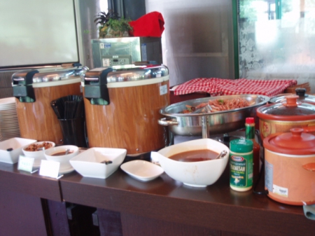 春天農場-春天香草廚房：［杏仁瓦片豬排］值得再試的好口味