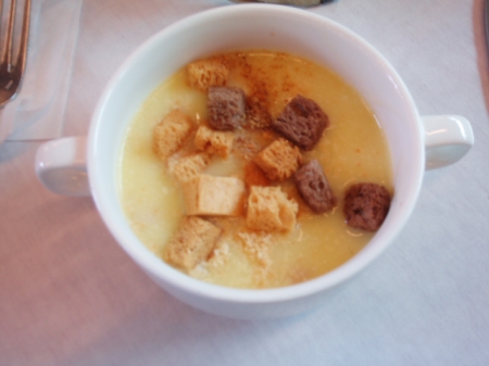 春天農場-春天香草廚房：菲力牛排五分熟