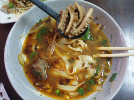 大方蘭州拉麵館:沒事就想去吃一碗的蘭州拉麵