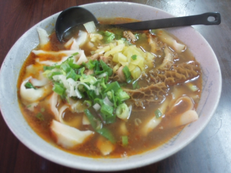 大方蘭州拉麵館:沒事就想去吃一碗的蘭州拉麵