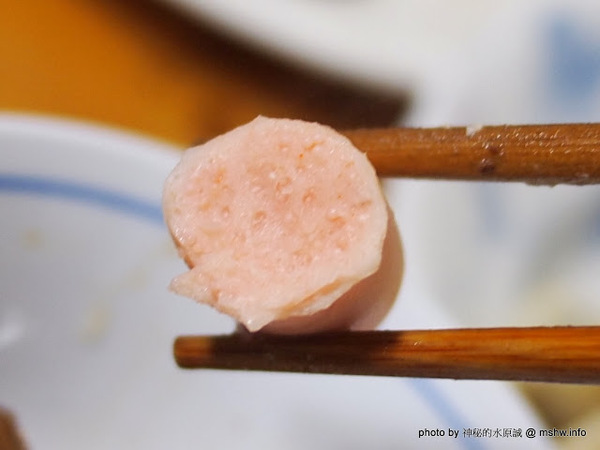 桂冠明太子魚香腸：【食記】桂冠日式火鍋料 : 火鍋的兩相好,讓你在家也能嚐到鮮美滋味! 明太子魚香腸新登場