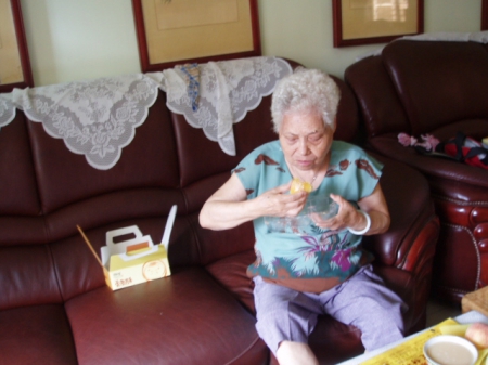 周老爸時尚餅舖：周老爸蛋黃酥～媽咪說:真有料ㄜ