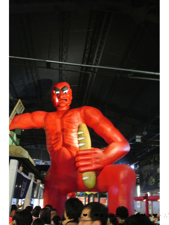 窯烤山寨村：【食遊記】oO。宜蘭　宜蘭市　窯烤山寨村　山寨村　妖怪村、南投妖怪村、許願池、麵包　美食、旅遊、住宿、民宿、一日遊行程　很有日本風味且可愛好吃又好玩的山寨村，大家來過了嘛？！。o○。