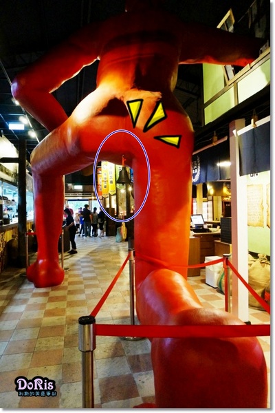 窯烤山寨村：New!!宜蘭新景點 窯烤裡頭藏有大妖怪-窯烤山寨妖怪村