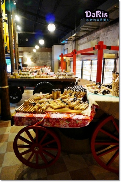 窯烤山寨村：New!!宜蘭新景點 窯烤裡頭藏有大妖怪-窯烤山寨妖怪村