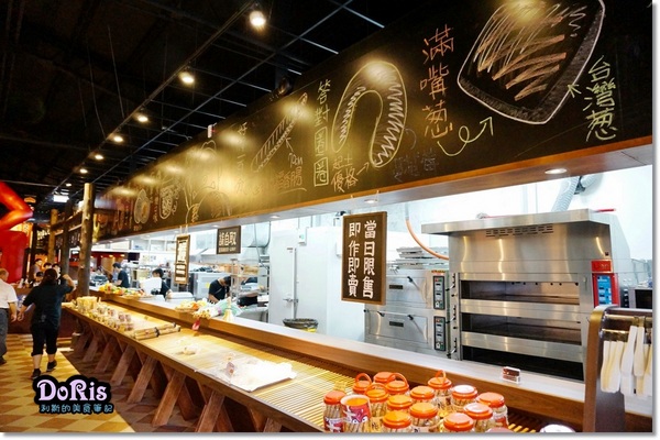 窯烤山寨村：New!!宜蘭新景點 窯烤裡頭藏有大妖怪-窯烤山寨妖怪村