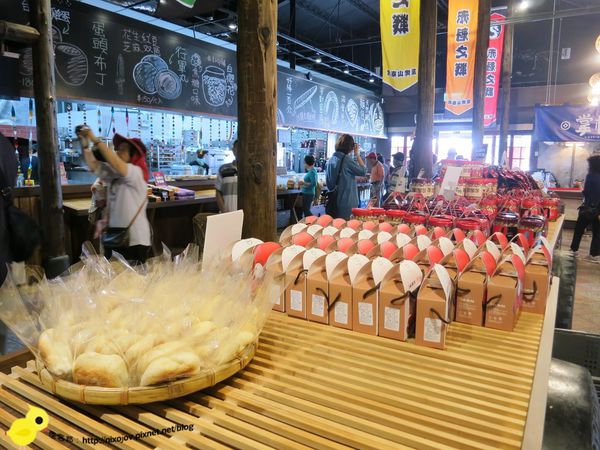 【宜蘭】觀光景點-窯烤山寨村-妖怪來啦~~