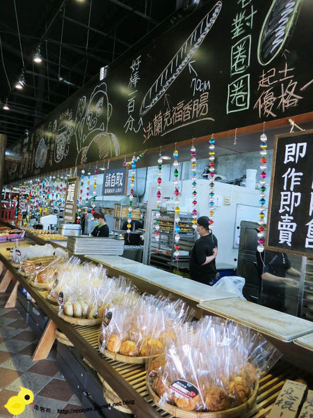 【宜蘭】觀光景點-窯烤山寨村-妖怪來啦~~