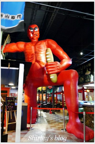 宜蘭山寨村：宜蘭‧窯烤山寨村