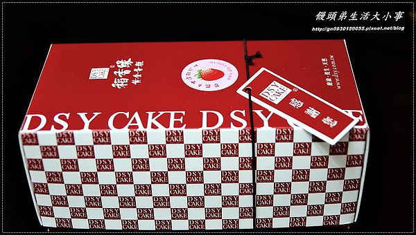 稻香緣手工蛋糕：【稻香緣】每日限量！晚了就吃不到～草莓卡士達鮮奶捲