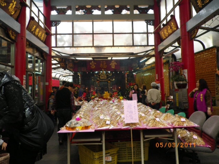 中聖里{跳蚤市場}：2011新春[跳蚤市場] 大募集