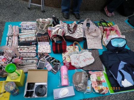 中聖里{跳蚤市場}：2011新春[跳蚤市場] 大募集