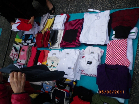 中聖里{跳蚤市場}：2011新春[跳蚤市場] 大募集