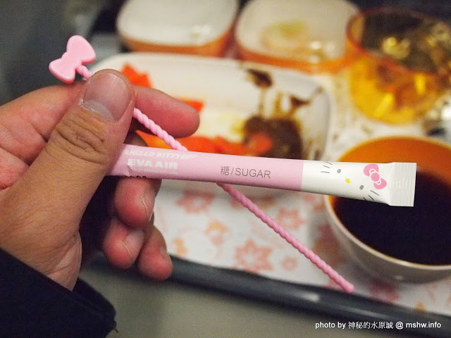  【景點】【心情】A好康必讀?長榮航空(Eva Air)無嘴貓彩繪機(Hello Kitty Jet)教戰守則?!