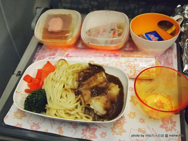  【景點】【心情】A好康必讀?長榮航空(Eva Air)無嘴貓彩繪機(Hello Kitty Jet)教戰守則?!
