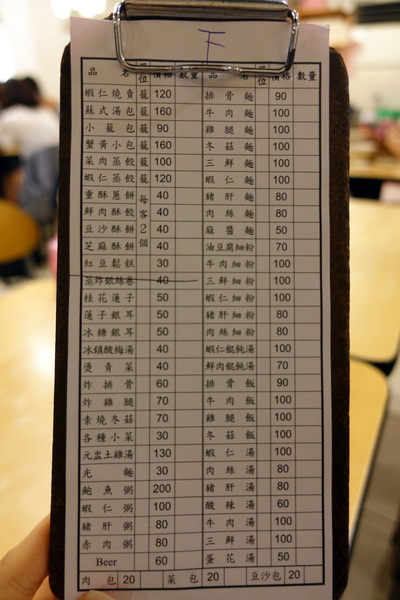 好公道金雞園:(胖樺食記)永康街老字號點心麵食館「金雞園」,讓人失望的蟹黃小包及雞腿麵