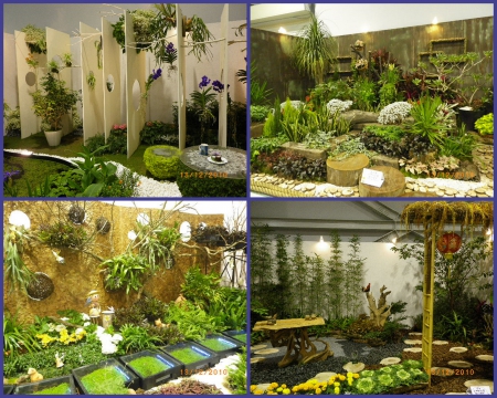 2010台北國際花卉博覽會(圓山園區):群花競技【爭艷館】