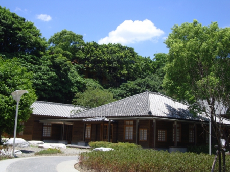 2010台北國際花卉博覽會(圓山園區)：2010[與君同遊]在花博【名人館】