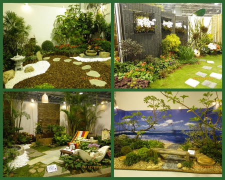 2010台北國際花卉博覽會(圓山園區):群花競技【爭艷館】