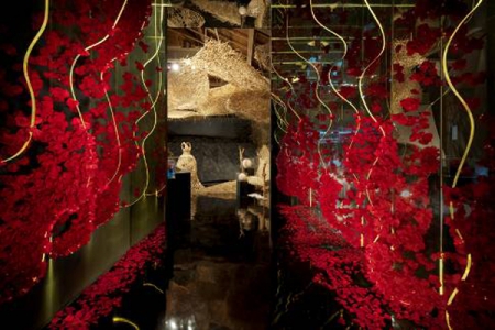 2010台北國際花卉博覽會(圓山園區)：2010[與君同遊]在花博【名人館】