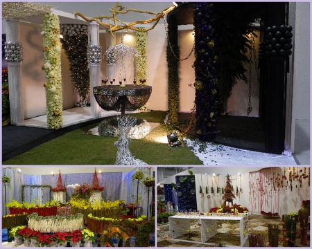 2010台北國際花卉博覽會(圓山園區):群花競技【爭艷館】