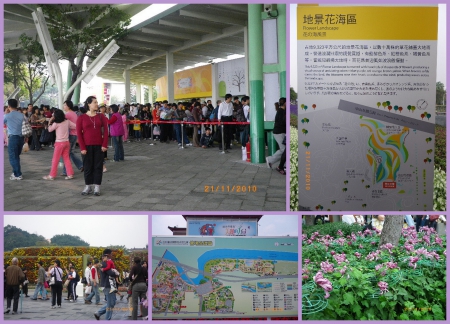 2010台北國際花卉博覽會(圓山園區)：台北花博˙再忙也要來瞧瞧(圓山區)