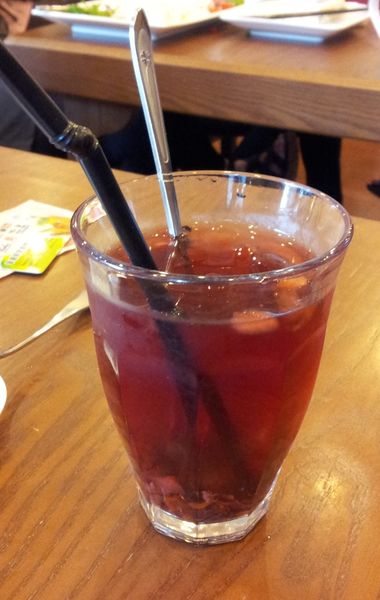 德國有機水果果粒茶