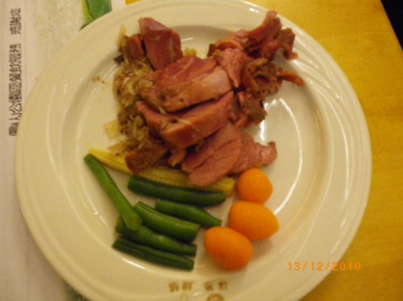 洋蔥甜橘:花博爭艷館美食街【洋蔥】踩到雷