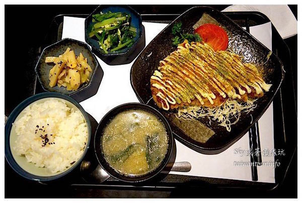 芝麻開門：台灣炸豚排聖代【芝麻開門日式食堂】