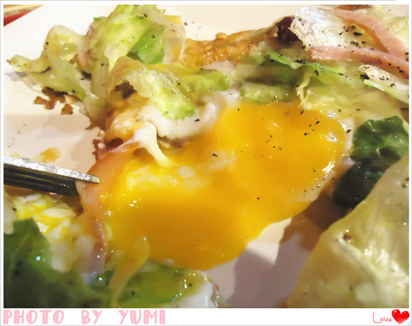 普普朋客:【愛評口碑券♥第二十三彈】法式餐點清爽無負擔♥每口都是驚奇幸福@普普朋客