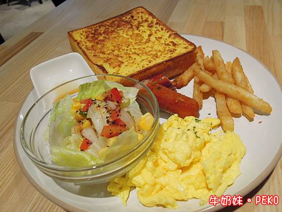 FOUND HOUSE 方屋餐廳08