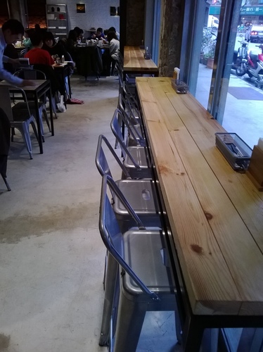 方屋(Found House):廢棄工廠翻新!熱食CP>輕食的餐廳~方屋